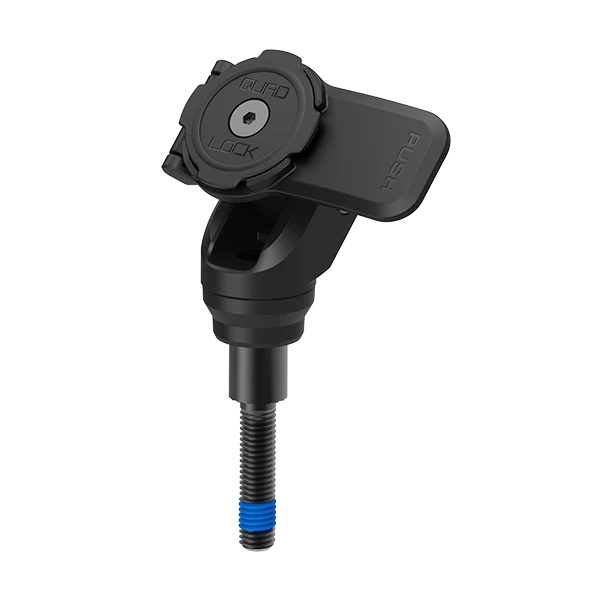 Motorcycle - Handlebar Clamp Bolt Mounts