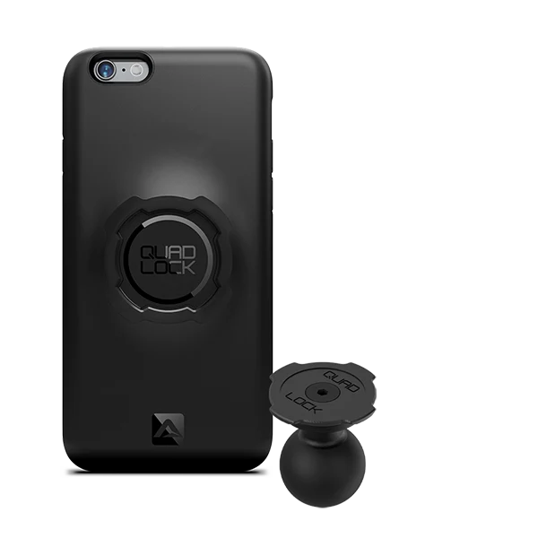 Ball Top Cap Adaptor Car Kits - iPhone