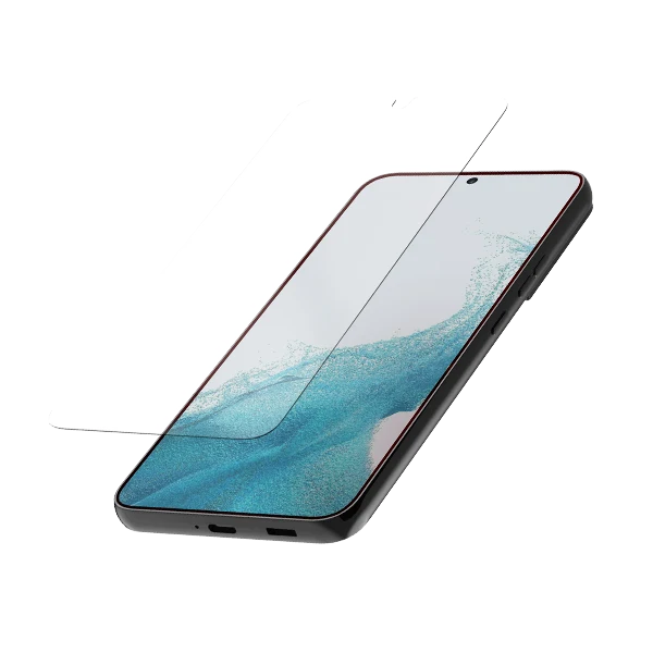 Tempered Glass/TPU Screen Protectors - Galaxy