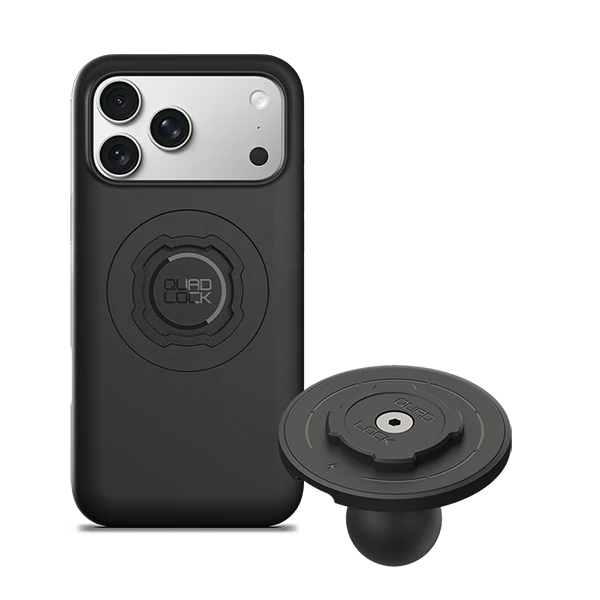 Ball Top Cap Adaptor Truck Kits - iPhone