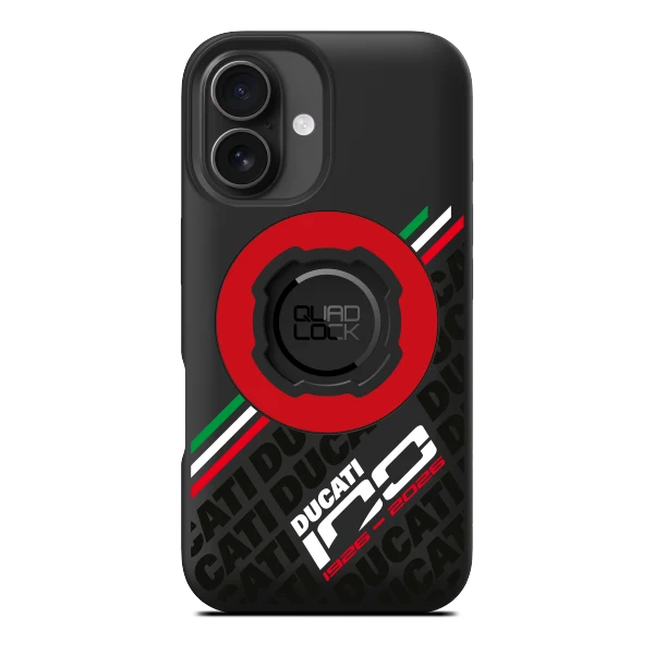 MAG Cases - Ducati 100 Years Edition