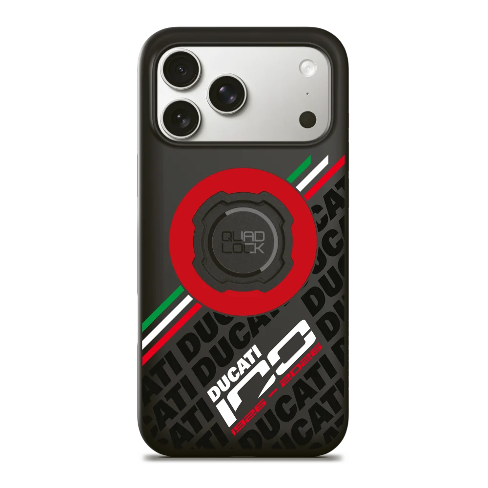 MAG Cases - Ducati 100 Years Edition
