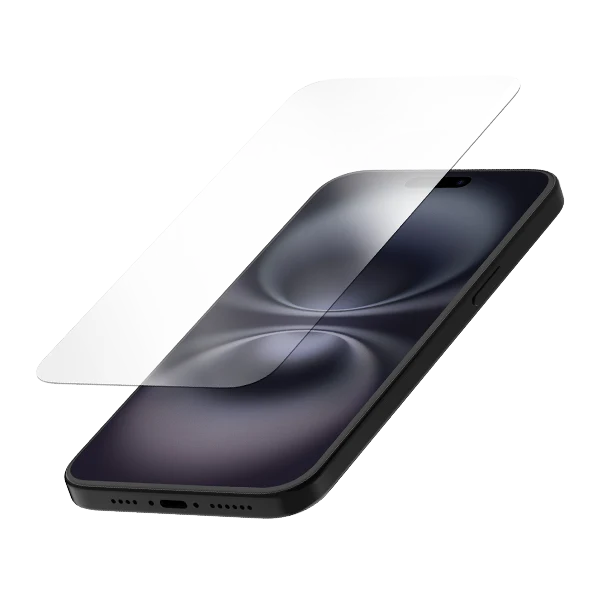 Tempered Glass Screen Protectors - iPhone