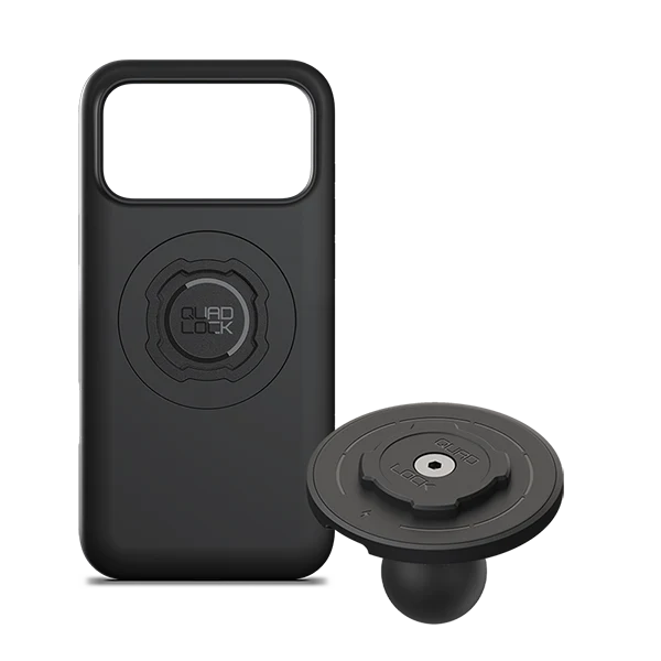 Ball Top Cap Adaptor 4x4 Car Kits - iPhone