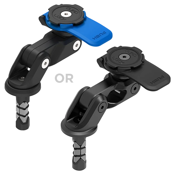 Motorcycle - Fork Stem Mounts