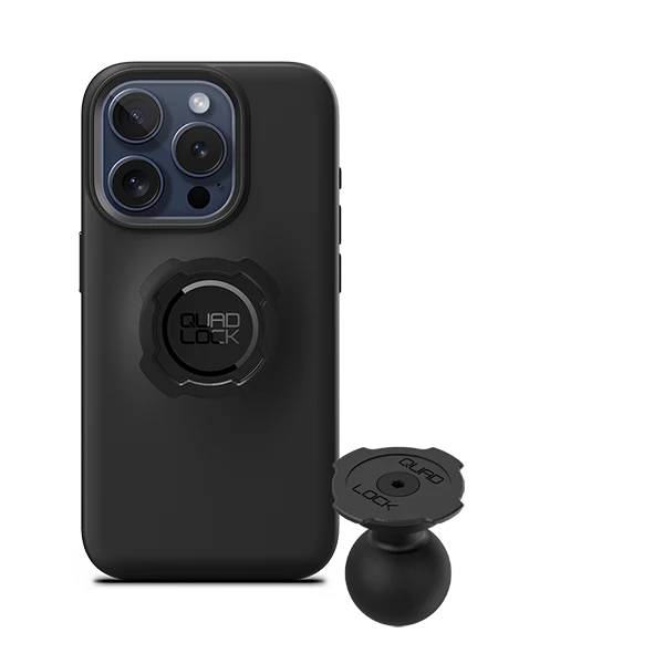Ball Top Cap Adaptor Truck Kits - iPhone