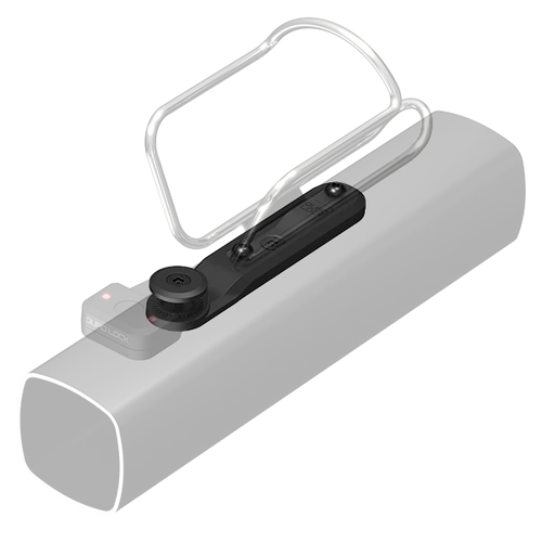Bike Alarm and Finder - Bottle Cage Adaptor