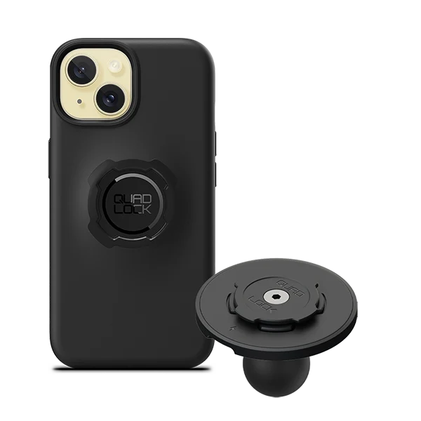 Ball Top Cap Adaptor Car Kits - iPhone