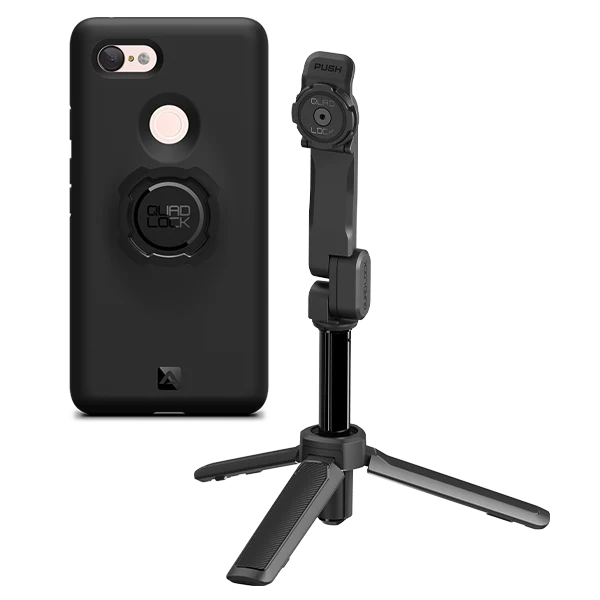 Tripod/Selfie Stick Kits - Pixel