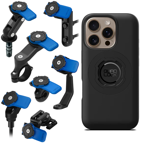 Motorcycle Kits - iPhone