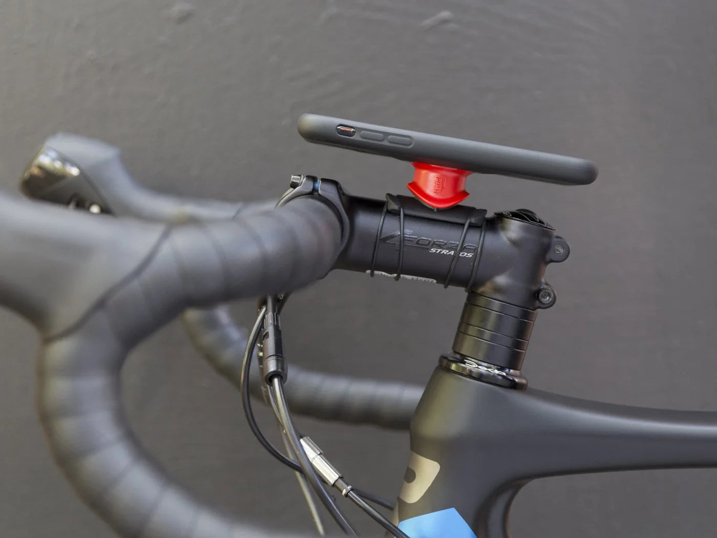 Stem/Bar Mount - Colored Collars