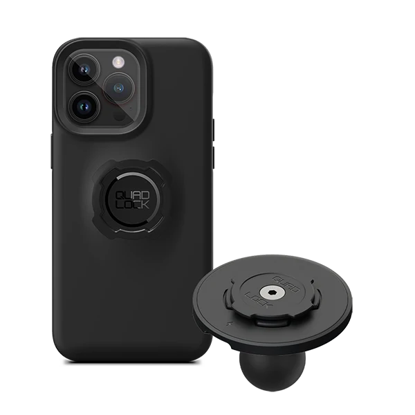 Ball Top Cap Adaptor 4x4 Car Kits - iPhone