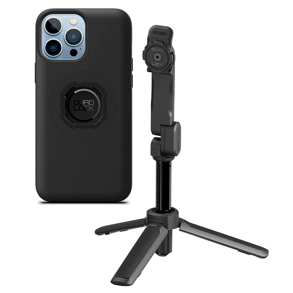 Tripod/Selfie Stick Kits - iPhone