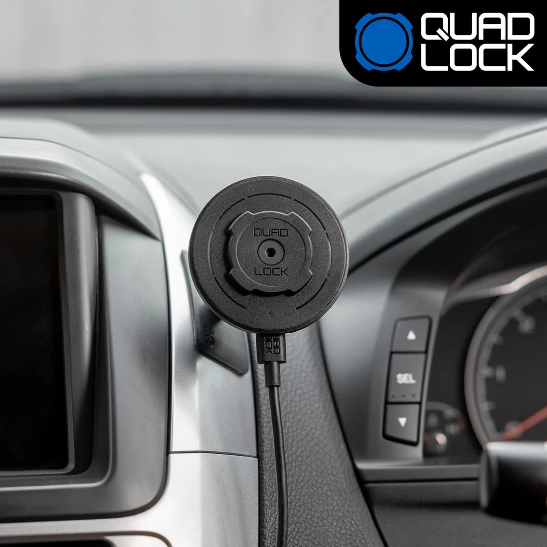 Car - Adhesive Dash/Console Mount