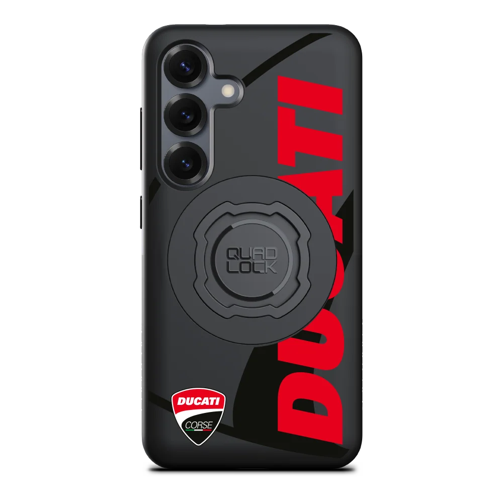 MAG Cases - Ducati Corse Edition