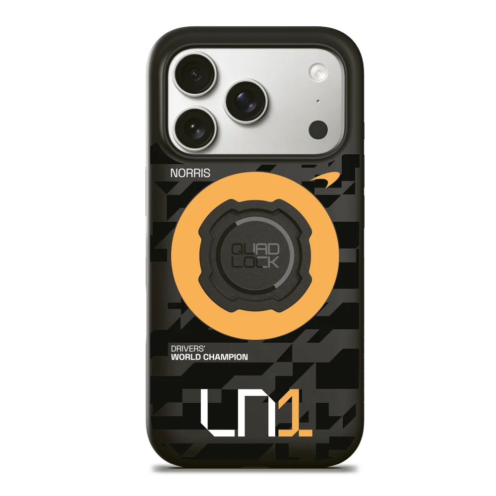 MAG Cases - Lando Norris Edition