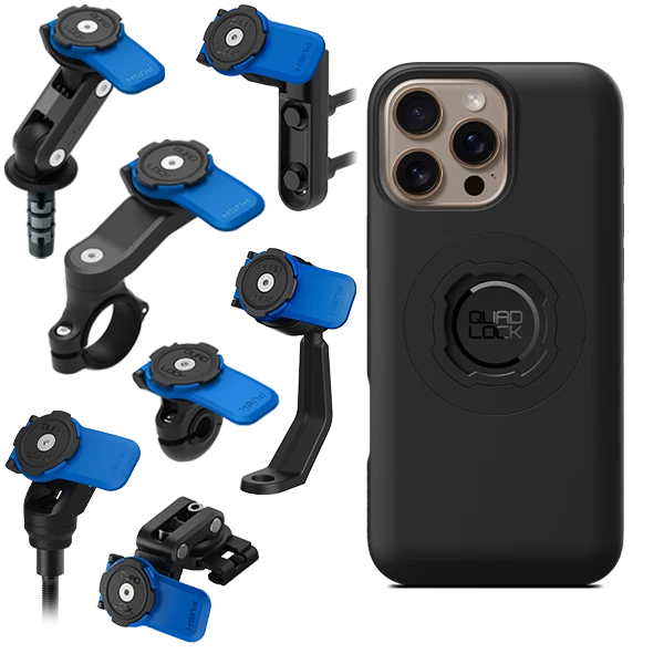 Motorcycle Kits - iPhone