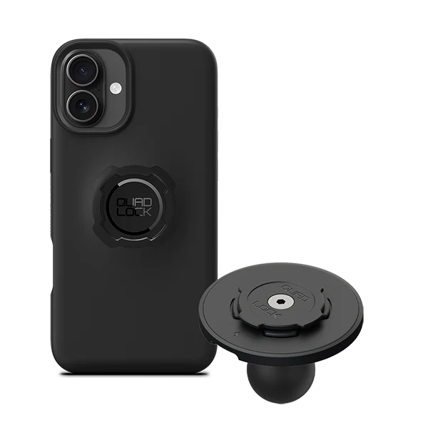 Ball Top Cap Adaptor Truck Kits - iPhone