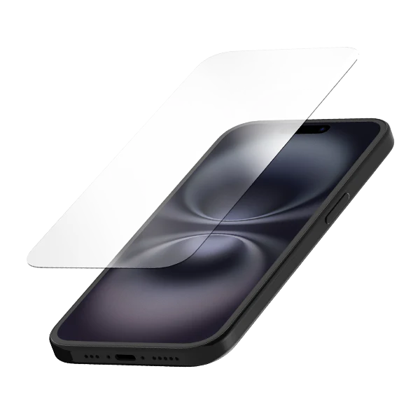 Tempered Glass Screen Protectors - iPhone