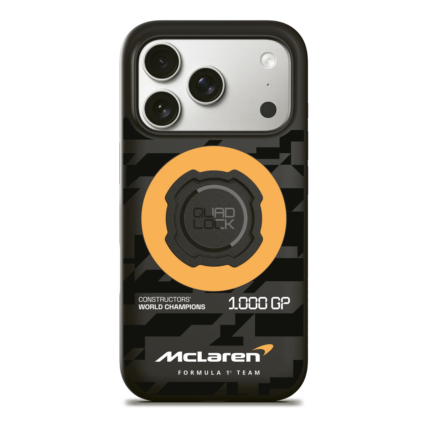 MAG Cases - McLaren Edition