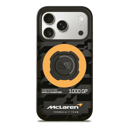 MAG Cases - McLaren Edition