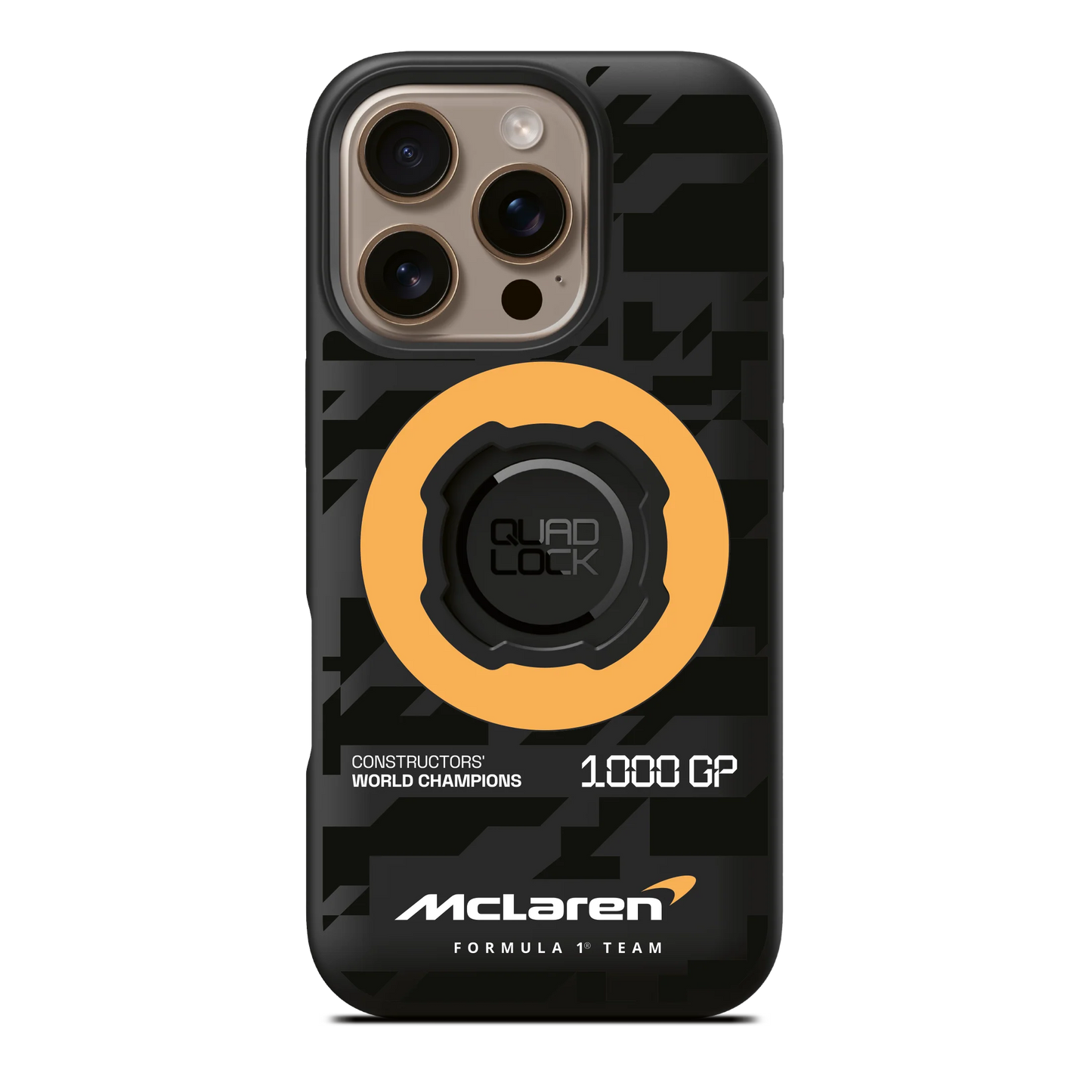 MAG Cases - McLaren Edition