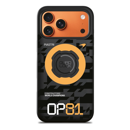 MAG Cases - Oscar Piastri Edition