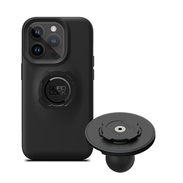 Ball Top Cap Adaptor Car Kits - iPhone