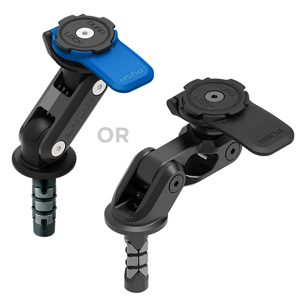 Motorcycle - Fork Stem Mounts