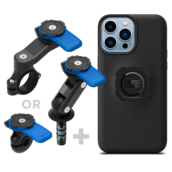 Motorcycle Kits - iPhone