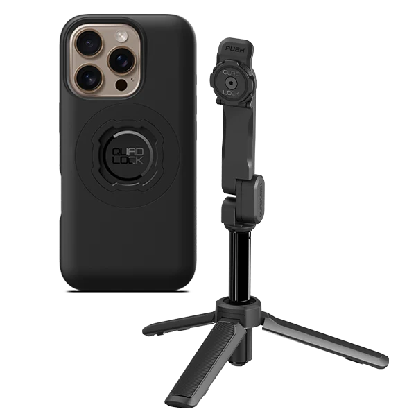 Tripod/Selfie Stick Kits - iPhone