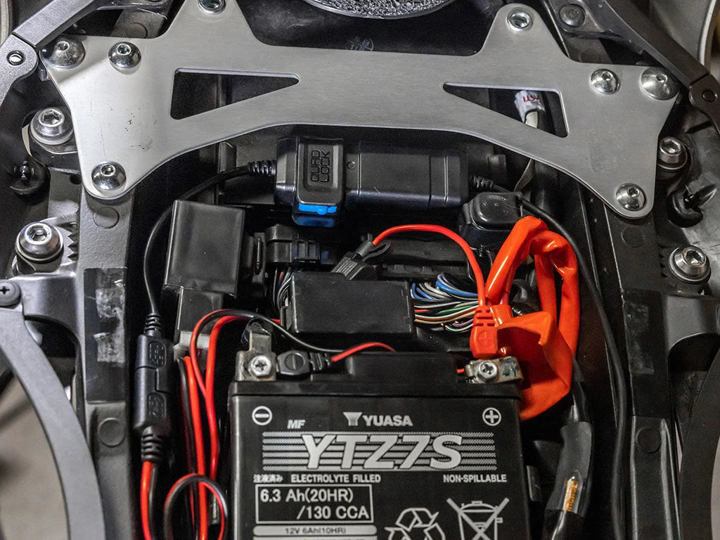 Motorcycle - Waterproof 12V to USB Smart Adaptor