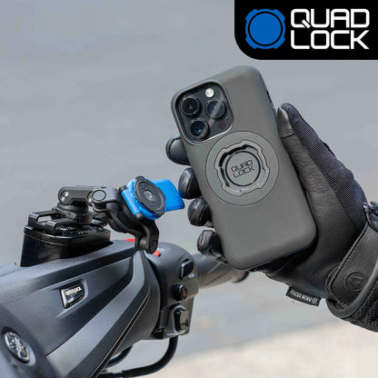 Scooter/Motorcycle - Brake Reservoir Mount