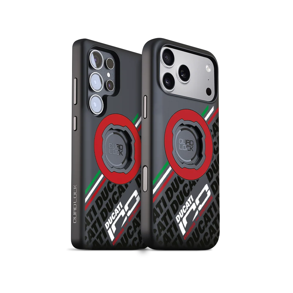 MAG Cases - Ducati 100 Years Edition