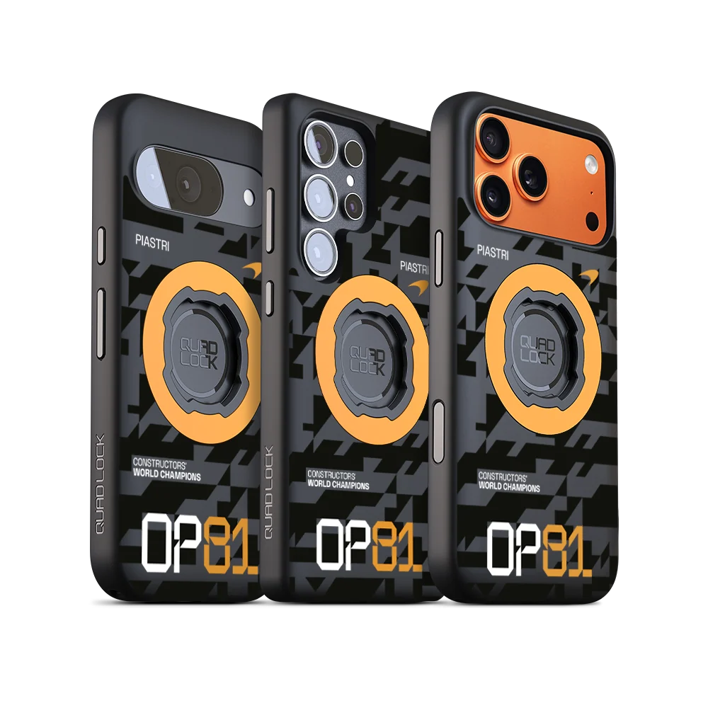MAG Cases - Oscar Piastri Edition