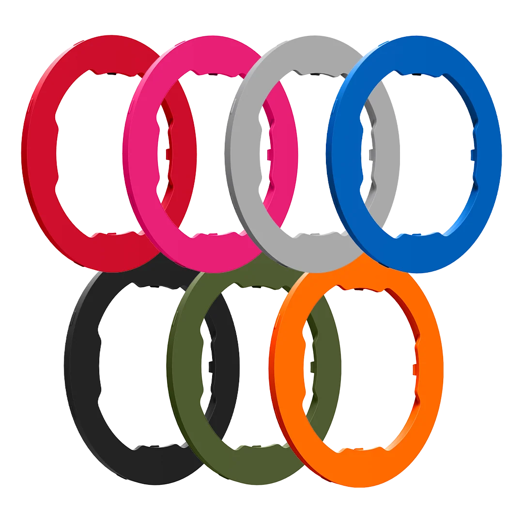MAG Case - Colored Rings