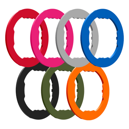 MAG Case - Colored Rings