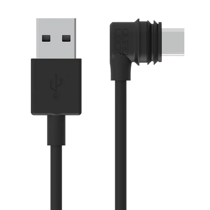 Replacement - Weatherproof Wireless Charger Right Angle Cable