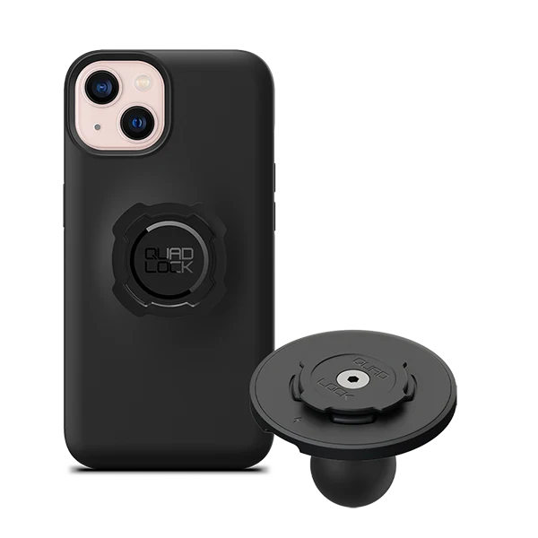 Ball Top Cap Adaptor 4x4 Car Kits - iPhone