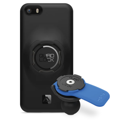 1" Ball Adaptor Motorcycle Kits - iPhone