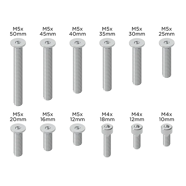 Replacement - Screw Set