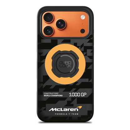 MAG Cases - McLaren Edition