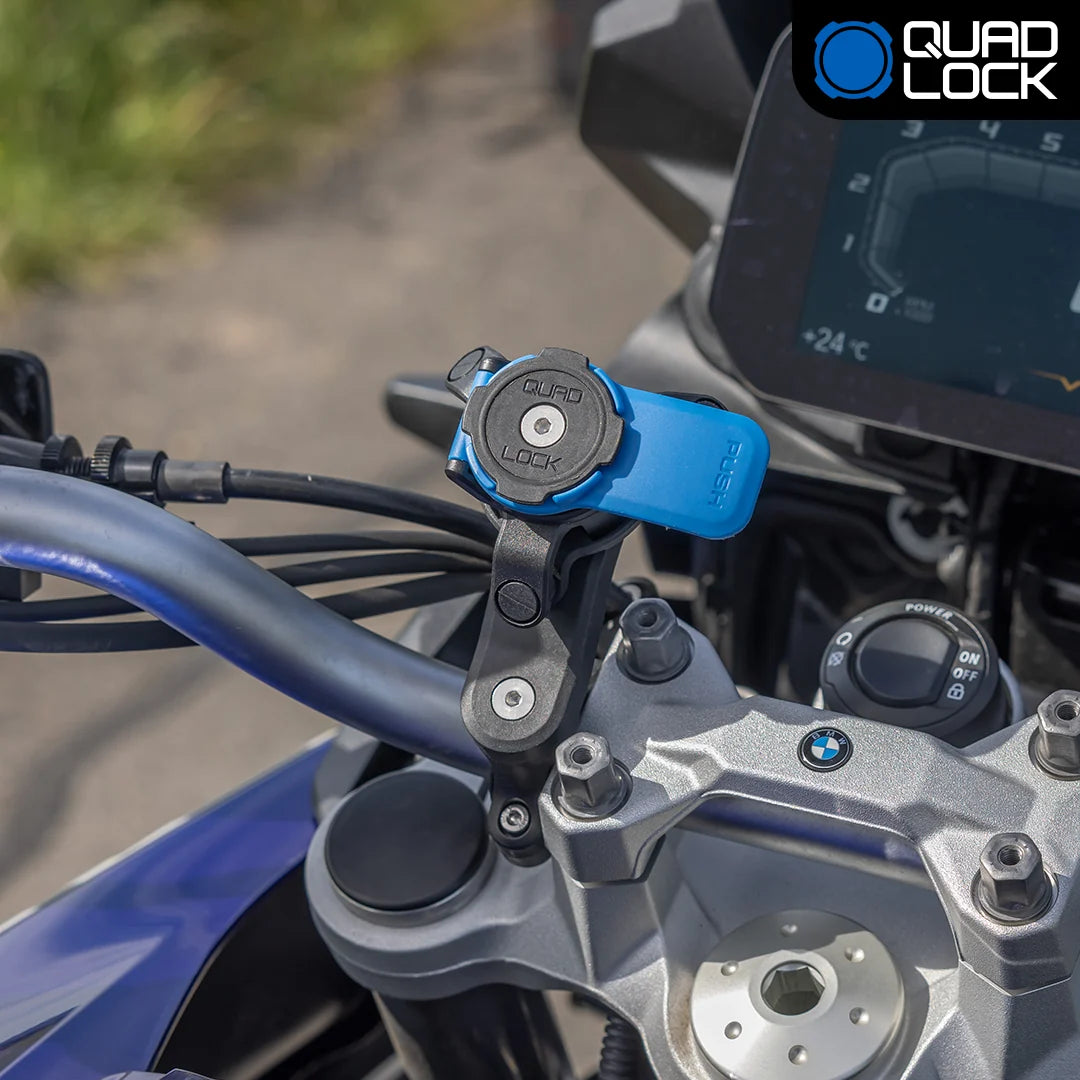 Motorcycle - Handlebar Mounts