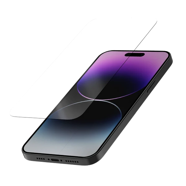 Tempered Glass Screen Protectors - iPhone