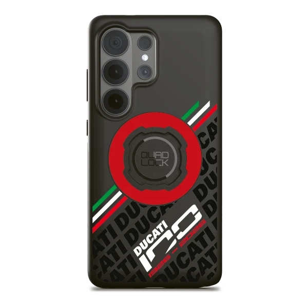 MAG Cases - Ducati 100 Years Edition