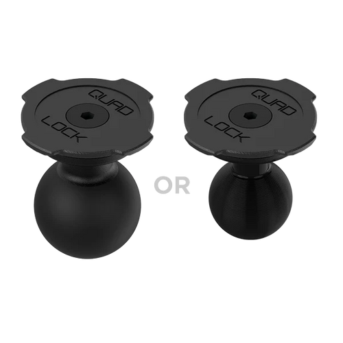 Car - Ball Top Cap Adaptors