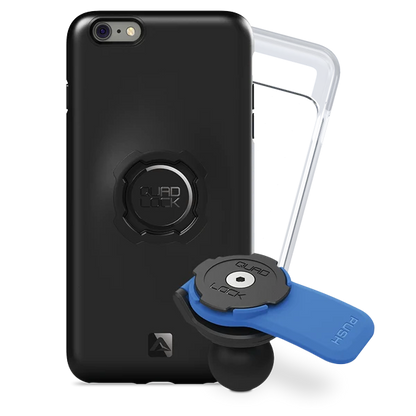 1" Ball Adaptor Motorcycle Kits - iPhone