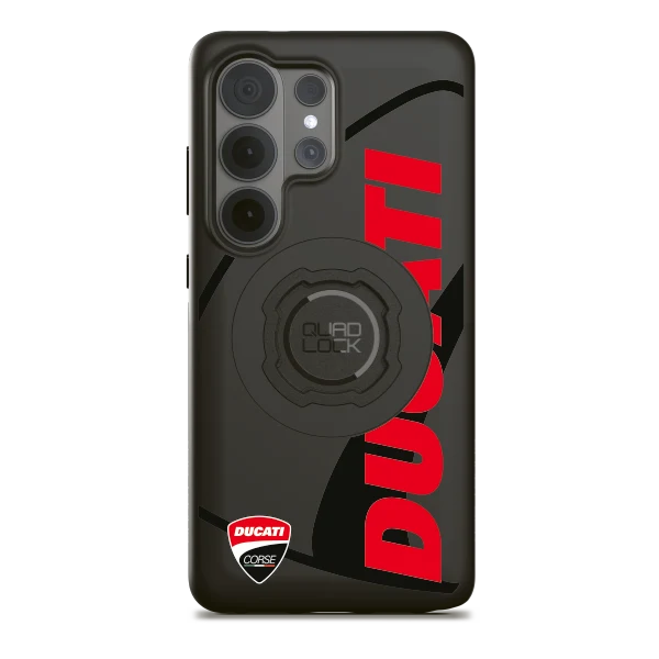 MAG Cases - Ducati Corse Edition