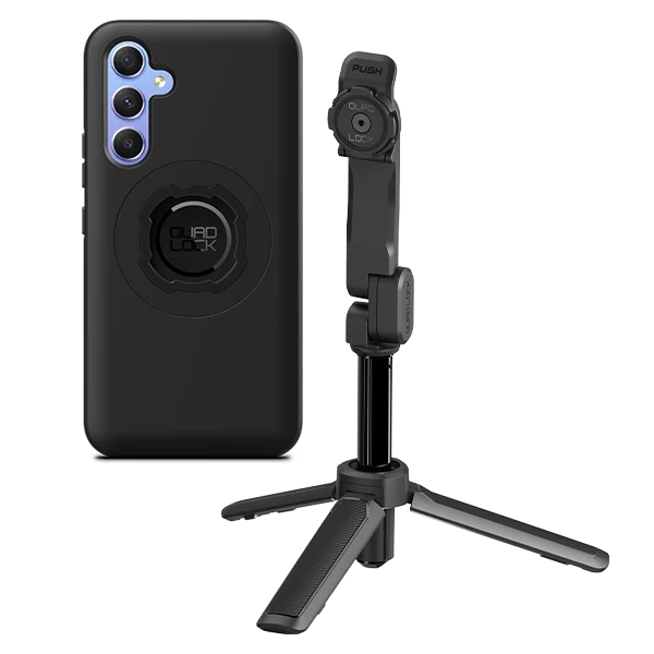 Tripod/Selfie Stick Kits - Galaxy