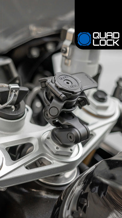 Motorcycle - Fork Stem Mounts